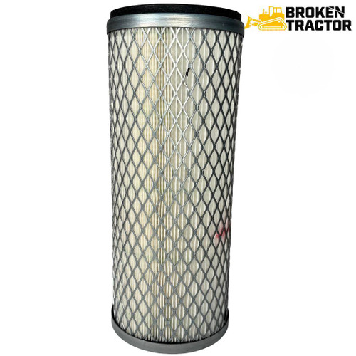 Safety air filter for John Deere 544E wheel loader