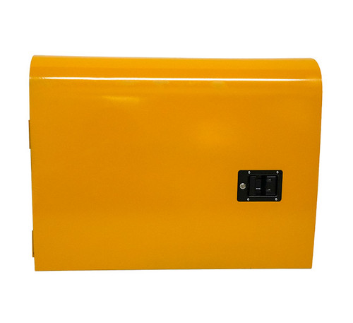RH rear compartment door for John Deere 200C LC excavator