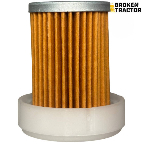 Fuel filter for Kubota B26 compact tractor
