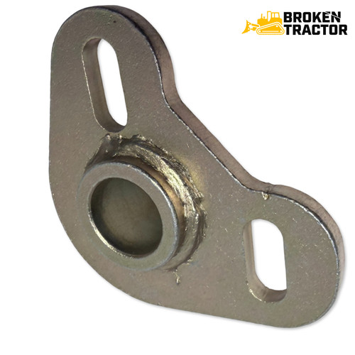 Engine Side Panel Pivot Pin Bracket (Right Hand) | Broken Tr