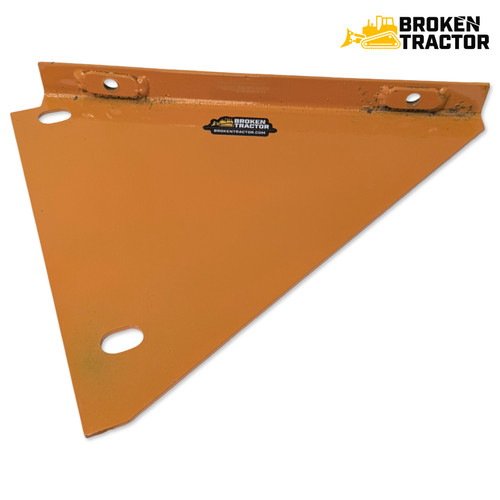 Case 580M 580 Super M 580N 580 Super N backhoe engine side panel brace left hand 362609A1