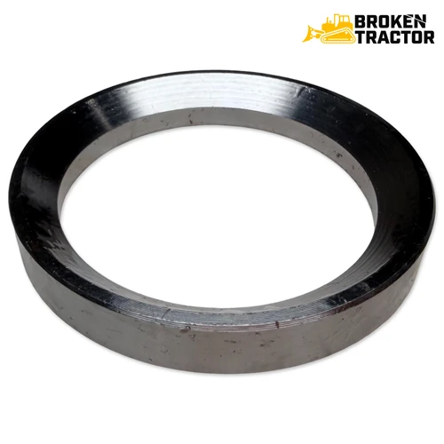 Case 480B 580B backhoe front axle spindle steering bearing spacer washer 3/8 inch A44603
