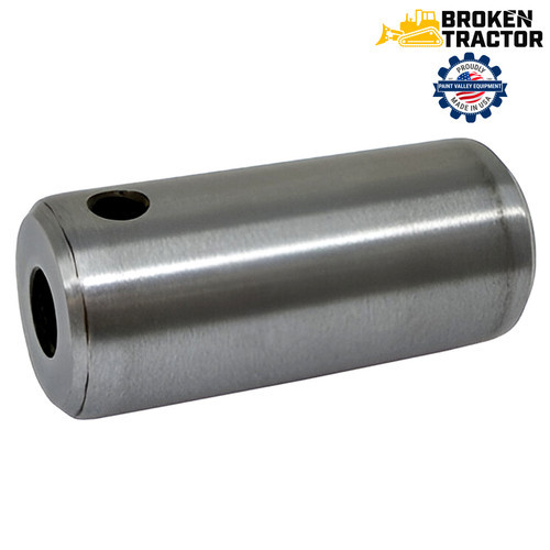 Pin 1.5" Diameter x 3.375" Long (38.1mm x 85.73mm)