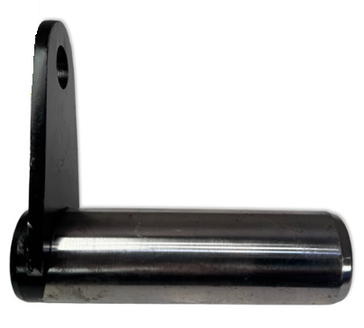 Pin 1.575" Diameter x 5.304" Long (40mm x 134.73mm)