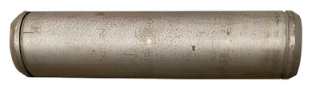 Pin 1.772" Diameter x 7.437" Long (45mm x 188.91mm)
