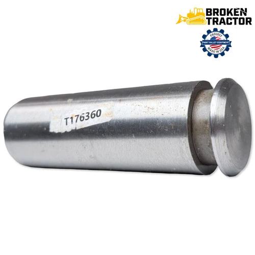 Pin 2" Diameter x 6" Long (50.8mm x 152.4mm)