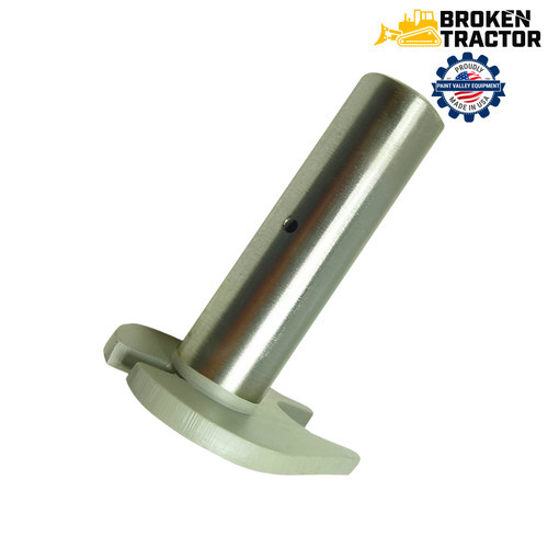 Pin 1.949" Diameter x 6.772" Long (49.5mm x 172mm)