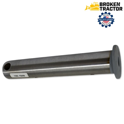 Pin 1.772" Diameter x 9.72" Long (45mm x 246.89mm)