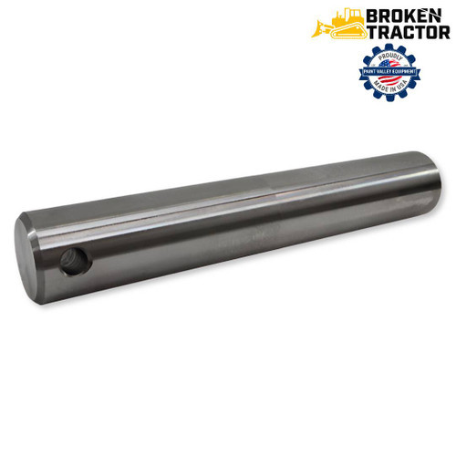 Pin 1.772" Diameter x 10.5" Long (45mm x 266.7mm)