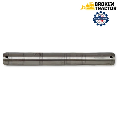 Pin 2.74" Diameter x 17.25" Long (69.6mm x 438.15mm)