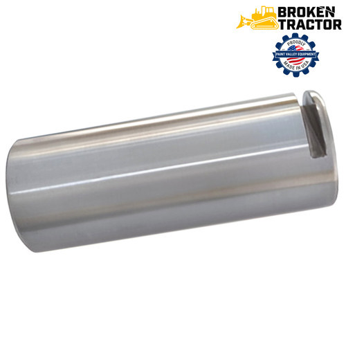 Pin 3.524" Diameter x 9.173" Long (89.5mm x 233mm)