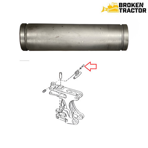 Pin 0.979" Diameter x 3.74" Long (24.86mm x 95mm)
