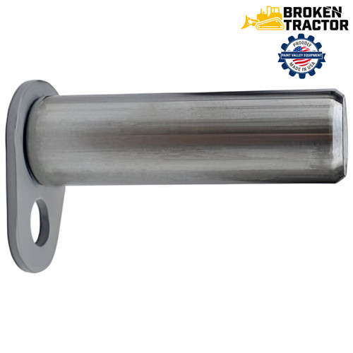 Pin 1.965" Diameter x 6.535" Long (49.92mm x 166mm)