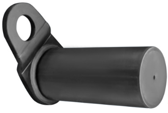 Pin 3" Diameter x 6.126" Long (76.2mm x 155.6mm)