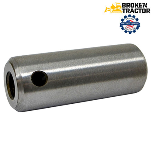 Pin 1.25" Diameter x 3.25" Long (31.75mm x 82.55mm)
