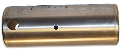 Pin 2.539" Diameter x 7" Long (64.5mm x 177.8mm)