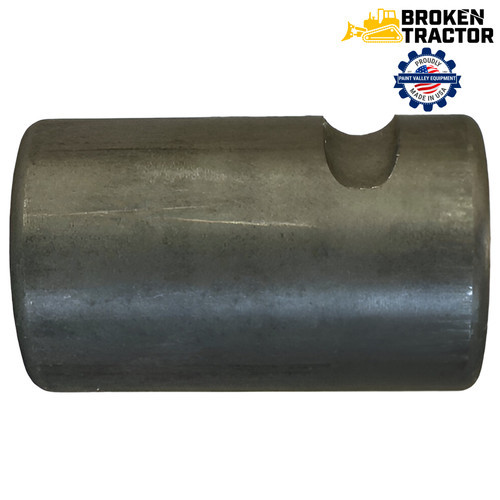 Pin 1.25" Diameter x 2" Long (31.75mm x 50.8mm)