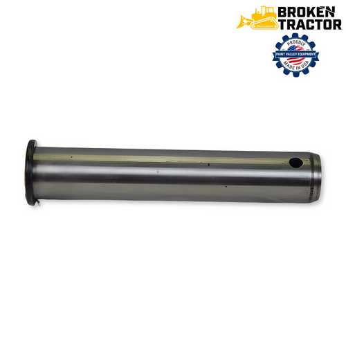 Pin 3.15" Diameter x 17.5" Long (80mm x 444.5mm)