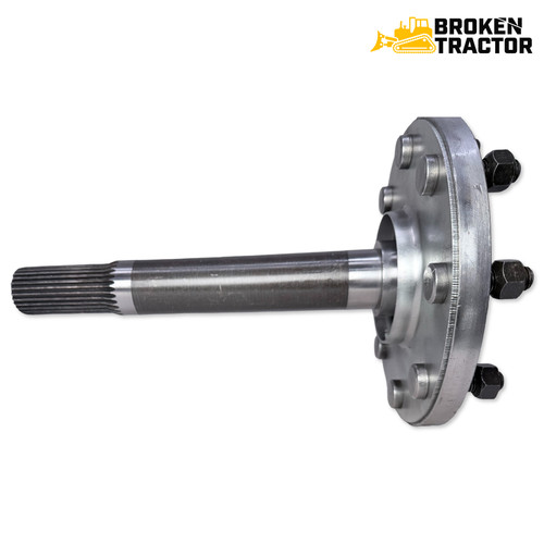 Case Skid Steer Axle Shaft | Broken Tractor | 338550A4