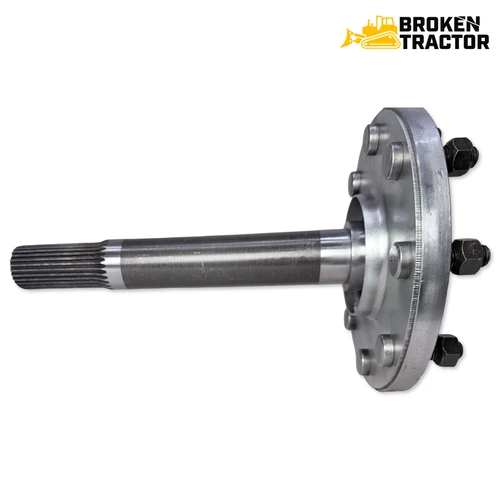 Case 40XT 60XT 70XT 410 420 430 435 440 skid steer axle shaft 338550A4