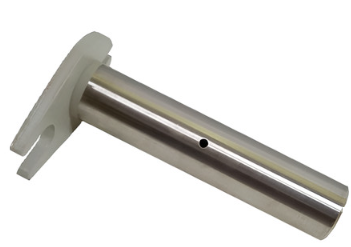 Pin 2.343" Diameter x 9.311" Long (59.5mm x 236.5mm)