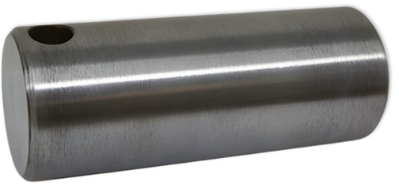 Pin 2.539" Diameter x 6.496" Long (64.5mm x 165mm)