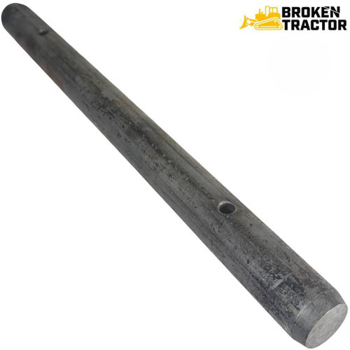 Pin 0.998" Diameter x 12.562" Long (25.35mm x 319.09mm)