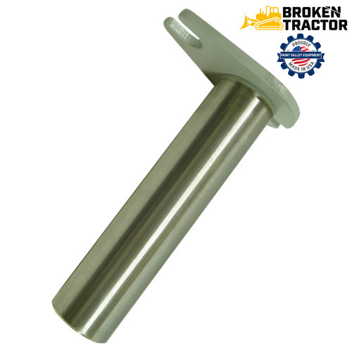 Pin 3.13" Diameter x 13.189" Long (79.5mm x 335mm)
