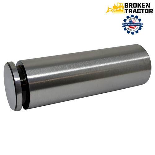 Pin 1.965" Diameter x 6.299" Long (49.92mm x 160mm)