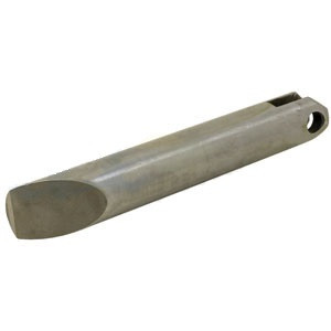 Pin 1.25" Diameter x 8.125" Long (31.75mm x 206.38mm)