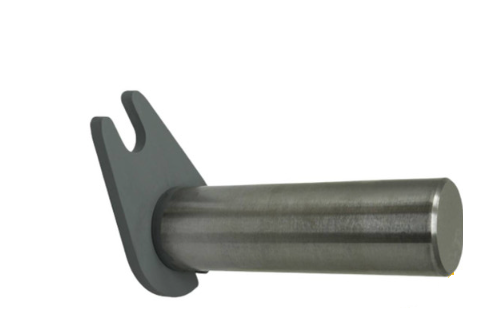 Pin 3.13" Diameter x 10.591" Long (79.5mm x 269mm)