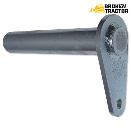 Pin 1.25" Diameter x 6.75" Long (31.75mm x 171.45mm)