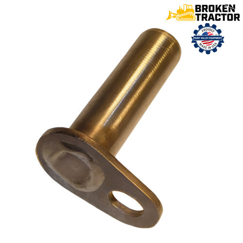 Pin 1.77" Diameter x 4.331" Long (44.95mm x 110mm)
