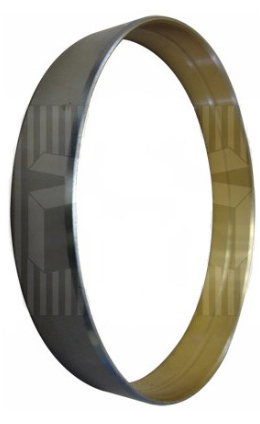 Bushing 3.74" ID x 3.74" OD x 1.575" Long (95mm x 95mm x 40mm)