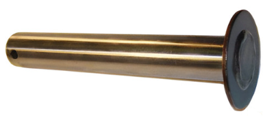 Pin 2" Diameter x 13.28" Long (50.8mm x 337.31mm)