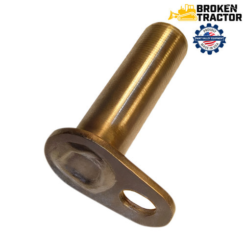 Pin 1.555" Diameter x 5.571" Long (39.5mm x 141.5mm)