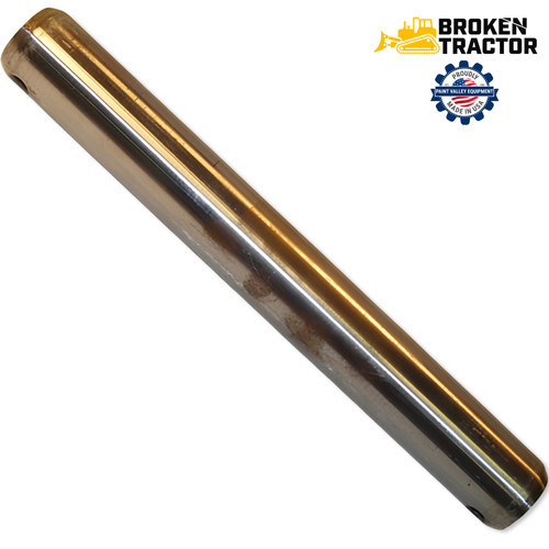 Pin 1.575" Diameter x 12.165" Long (40mm x 309mm)