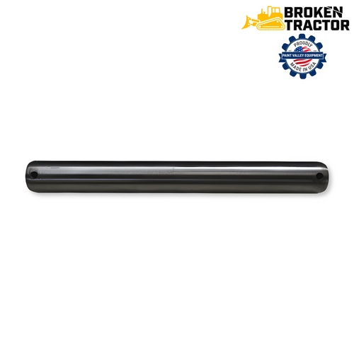 Pin 2.5" Diameter x 22.252" Long (63.5mm x 565.2mm)