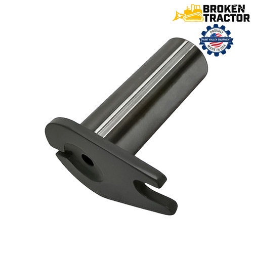 Pin 3.13" Diameter x 8.591" Long (79.5mm x 218.2mm)