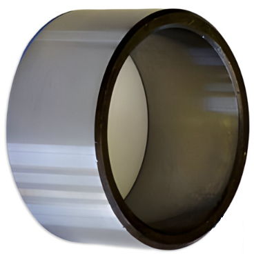 Bushing 2.165" ID x 2.559" OD x 1.339" Long (55mm x 65mm x 34mm)