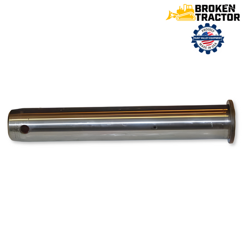 Pin 3.543" Diameter x 21.496" Long (90mm x 546mm)