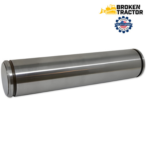 Pin 2.145" Diameter x 9.685" Long (54.48mm x 246mm)