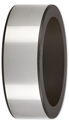 Bushing 2.756" ID x 3.543" OD x 1.181" Long (70mm x 90mm x 30mm)