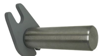 Pin 2.343" Diameter x 7.48" Long (59.5mm x 190mm)