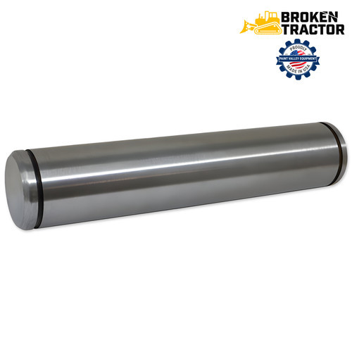 Pin 1.948" Diameter x 9.63" Long (49.47mm x 244.6mm)