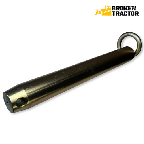 Pin 1.75" Diameter x 14" Long (44.45mm x 355.6mm)