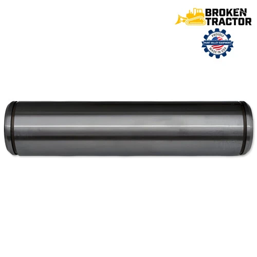 Pin 2.538" Diameter x 11.215" Long (64.47mm x 284.86mm)