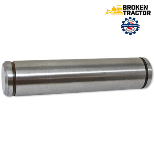 Pin 1.496" Diameter x 6.457" Long (38mm x 164mm)