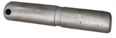 Pin 2.159" Diameter x 11.5" Long (54.83mm x 292.1mm)