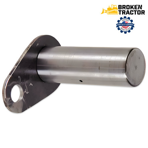Pin 3.244" Diameter x 9.449" Long (82.39mm x 240mm)